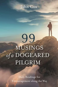 Cover of 99 Musings of a Dogeared Pilgrim