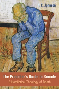 Cover of The Preacher’s Guide to Suicide