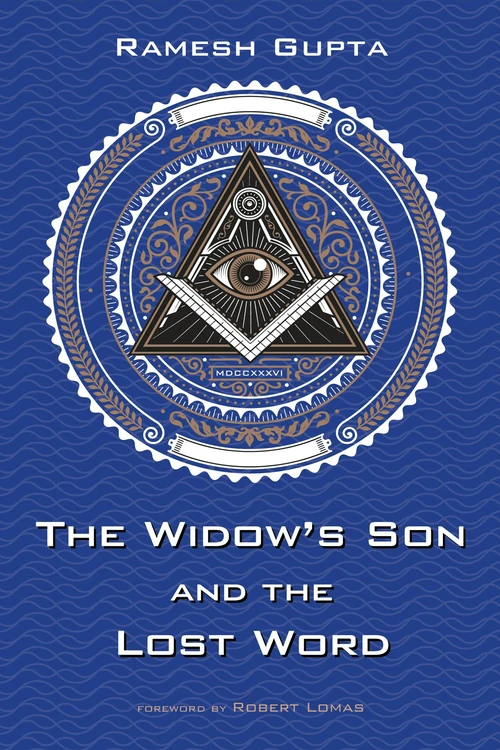 Cover of The Widow’s Son and the Lost Word