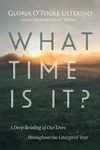 Cover of What Time Is It?