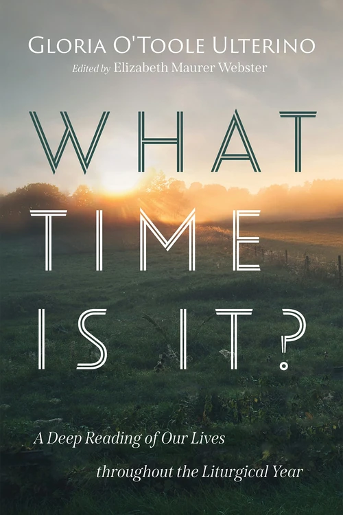Cover of What Time Is It?