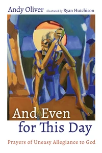 Cover of And Even for This Day