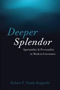 Cover of Deeper Splendor
