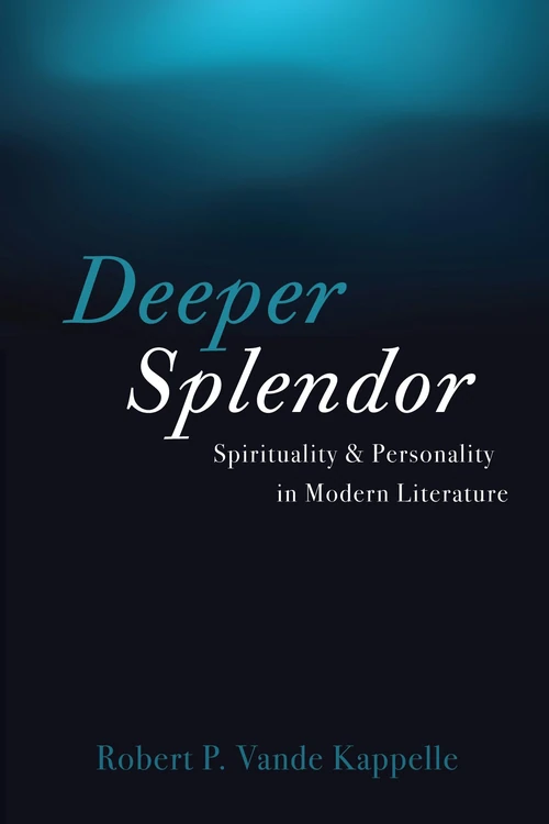 Cover of Deeper Splendor