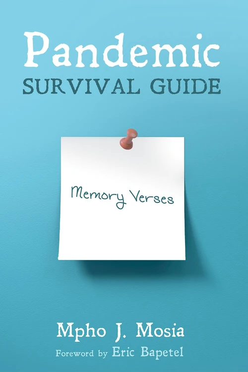 Cover of Pandemic Survival Guide