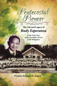 Cover of Pentecostal Pioneer