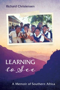 Cover of Learning to See