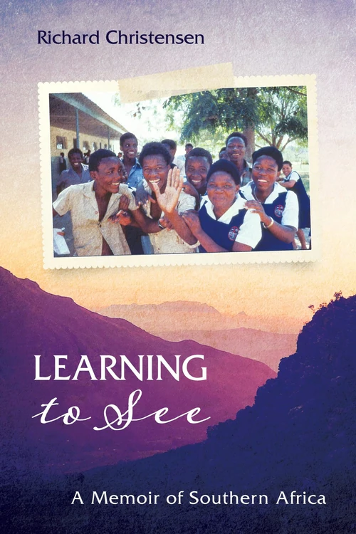 Cover of Learning to See