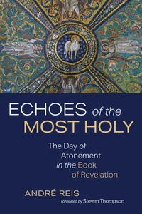 Cover of Echoes of the Most Holy