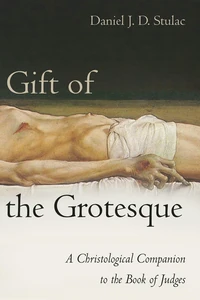 Cover of Gift of the Grotesque