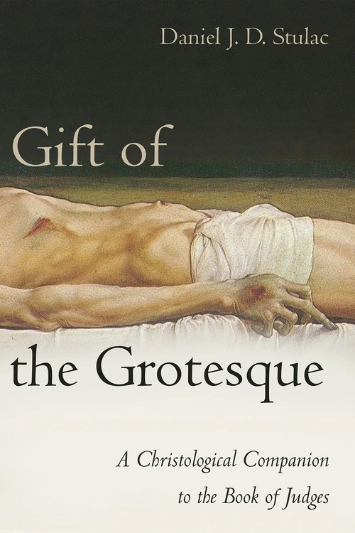 Cover of Gift of the Grotesque