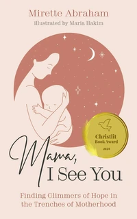 Cover of Mama, I See You