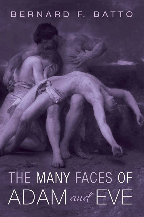 Cover of The Many Faces of Adam and Eve