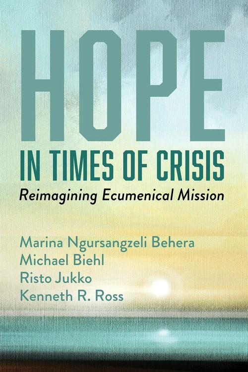 Cover of Hope in Times of Crisis