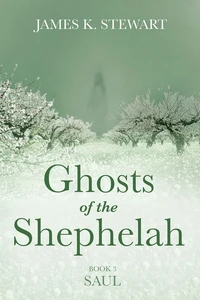 Cover of Ghosts of the Shephelah, Book 3