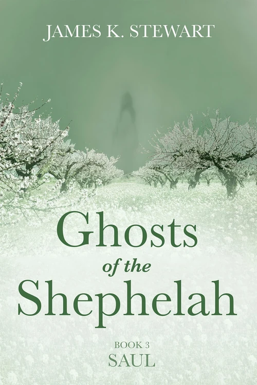 Cover of Ghosts of the Shephelah, Book 3