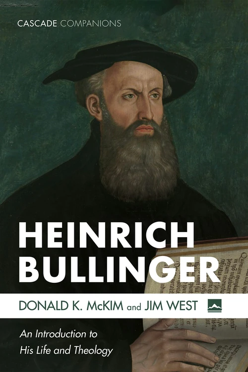 Cover of Heinrich Bullinger