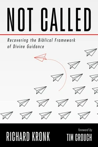 Cover of Not Called