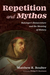 Cover of Repetition and Mythos