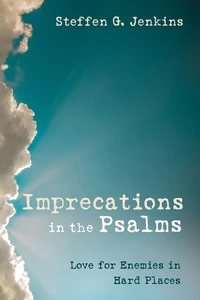 Cover of Imprecations in the Psalms