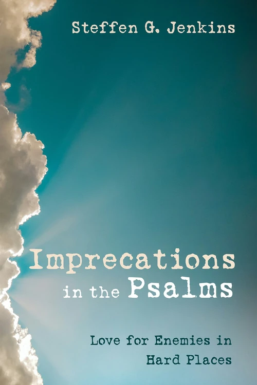 Cover of Imprecations in the Psalms