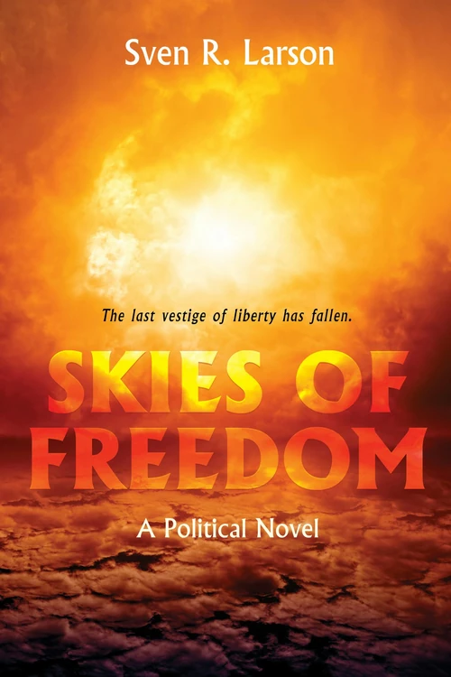 Cover of Skies of Freedom