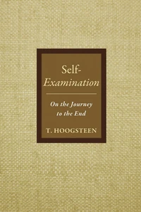 Cover of Self-Examination