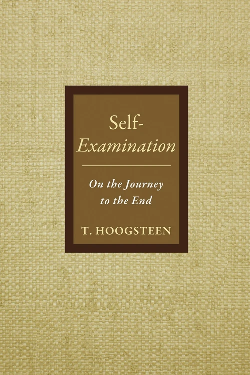 Cover of Self-Examination