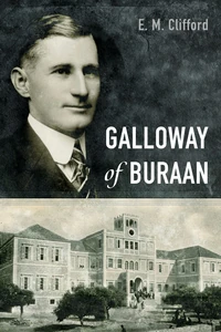 Cover of Galloway of Buraan