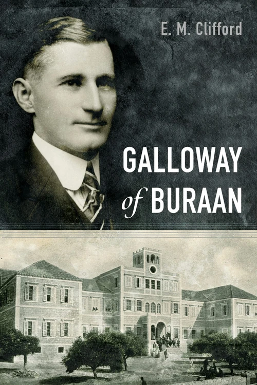 Cover of Galloway of Buraan
