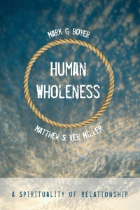 Cover of Human Wholeness
