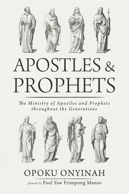 Cover of Apostles and Prophets