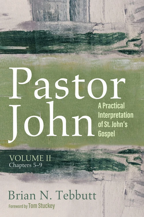 Cover of Pastor John, Volume II