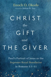 Cover of Christ the Gift and the Giver