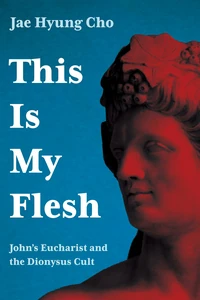 Cover of This Is My Flesh