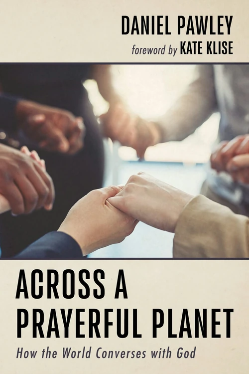 Cover of Across a Prayerful Planet