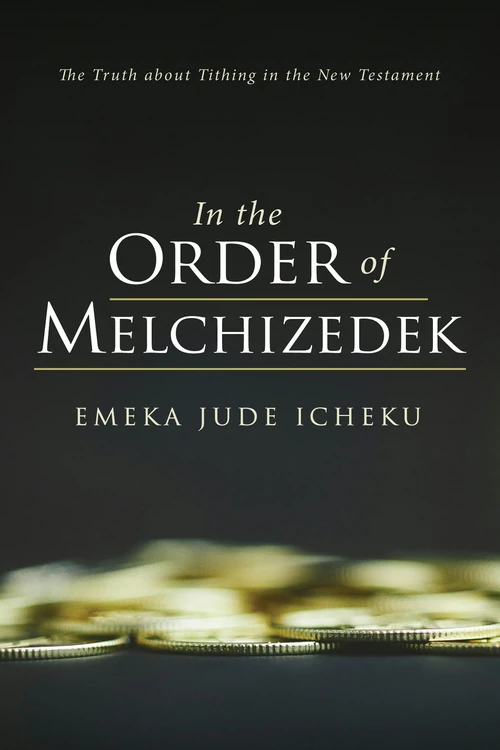 Cover of In the Order of Melchizedek
