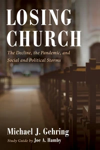 Cover of Losing Church