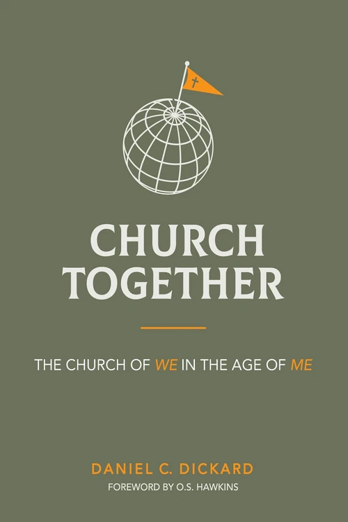 Cover of Church Together