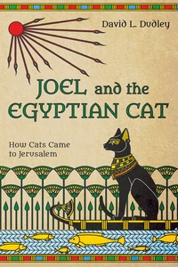 Cover of Joel and the Egyptian Cat