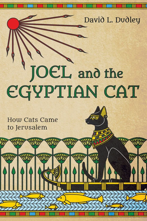 Cover of Joel and the Egyptian Cat