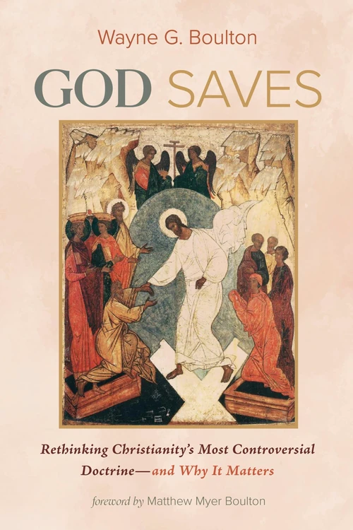 Cover of God Saves
