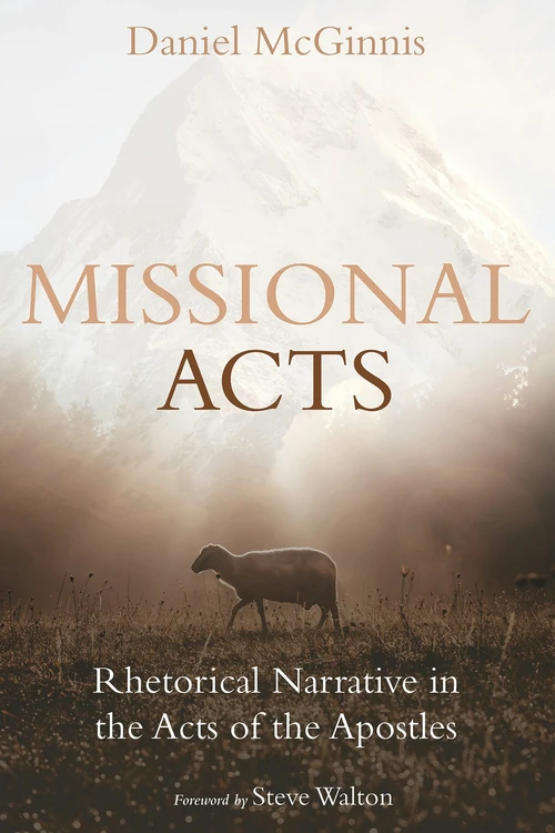 Cover of Missional Acts
