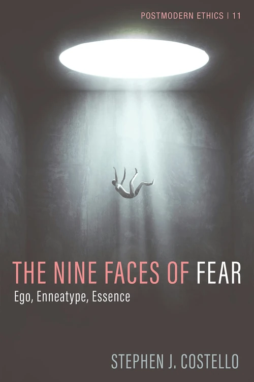 Cover of The Nine Faces of Fear