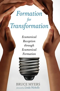 Cover of Formation for Transformation
