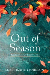 Cover of Out of Season