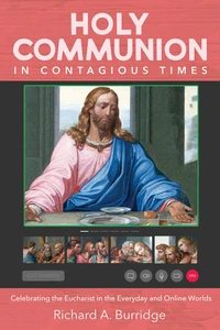 Cover of Holy Communion in Contagious Times