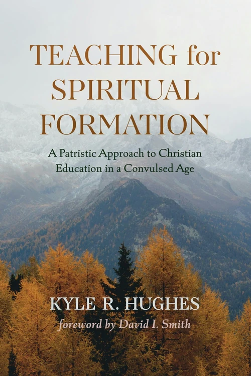 Cover of Teaching for Spiritual Formation