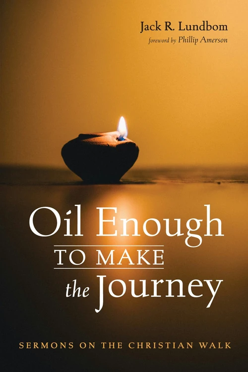 Cover of Oil Enough to Make the Journey