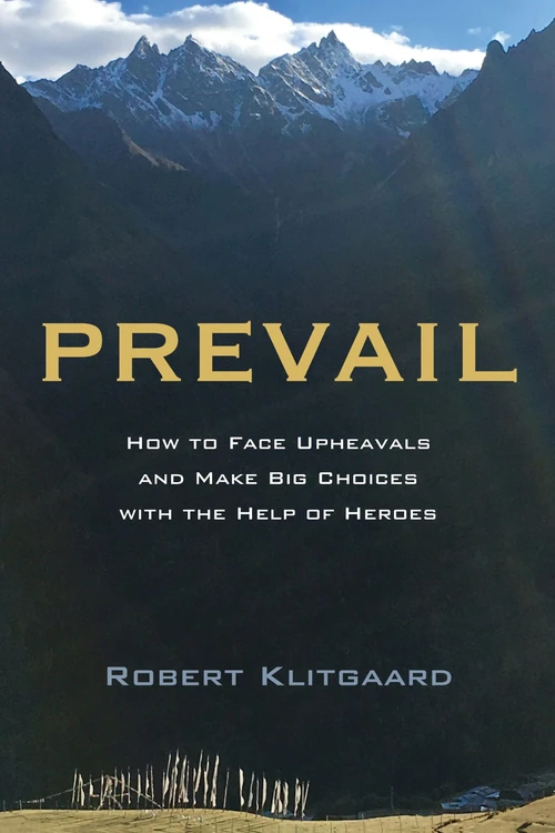 Cover of Prevail